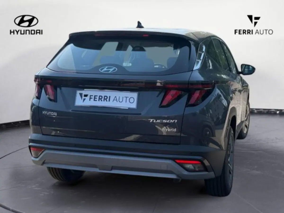 Hyundai Tucson nuova a Treviso (5)