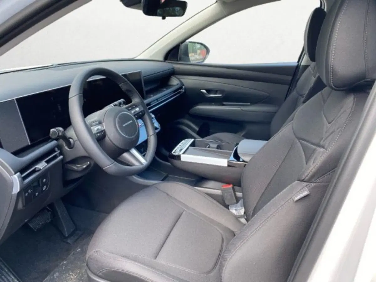 Hyundai Tucson nuova a Treviso (7)