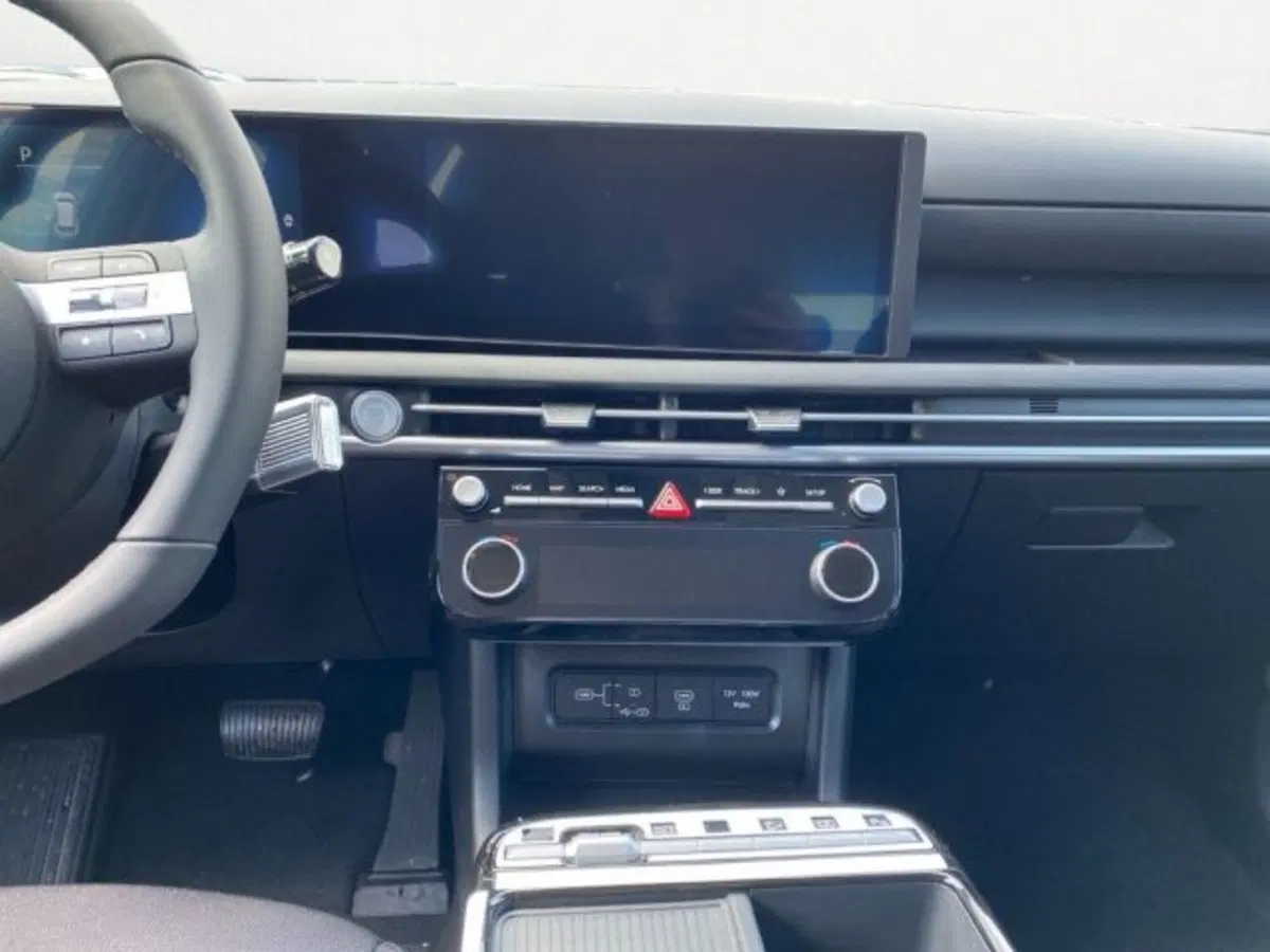 Hyundai Tucson nuova a Treviso (9)