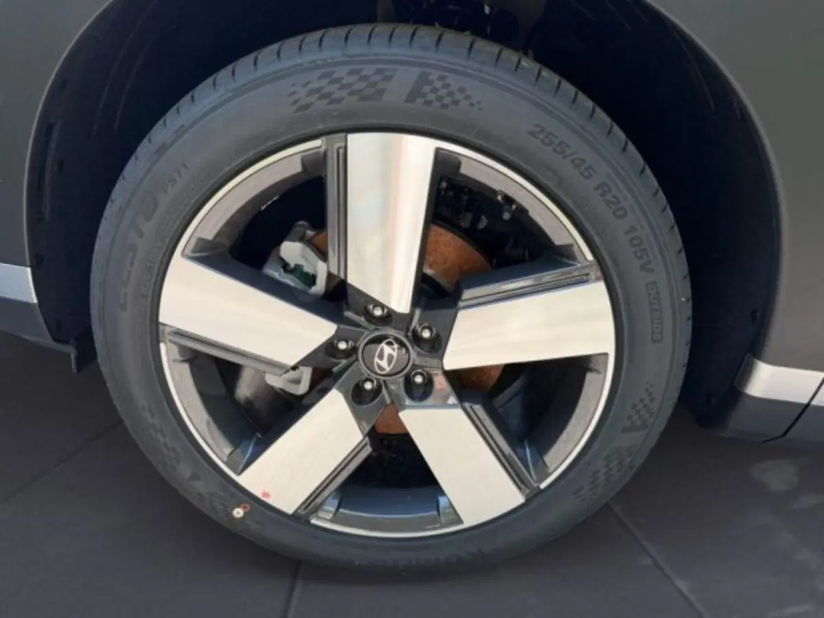 Hyundai Santa Fe nuova a Treviso (5)