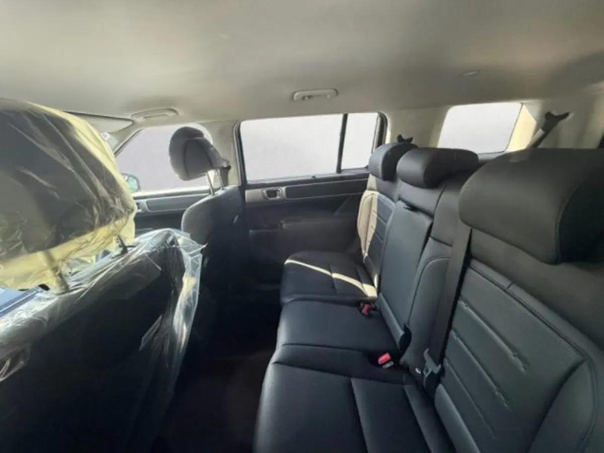 Hyundai Santa Fe nuova a Treviso (6)