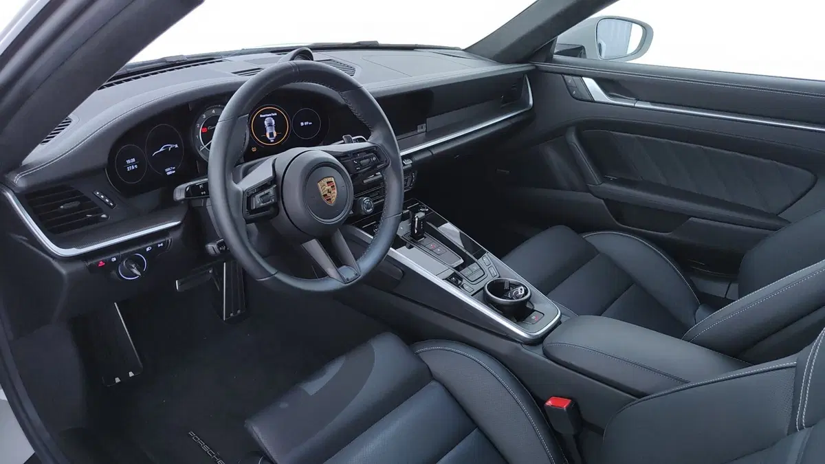 Porsche 911 Coupé usata a Perugia (11)