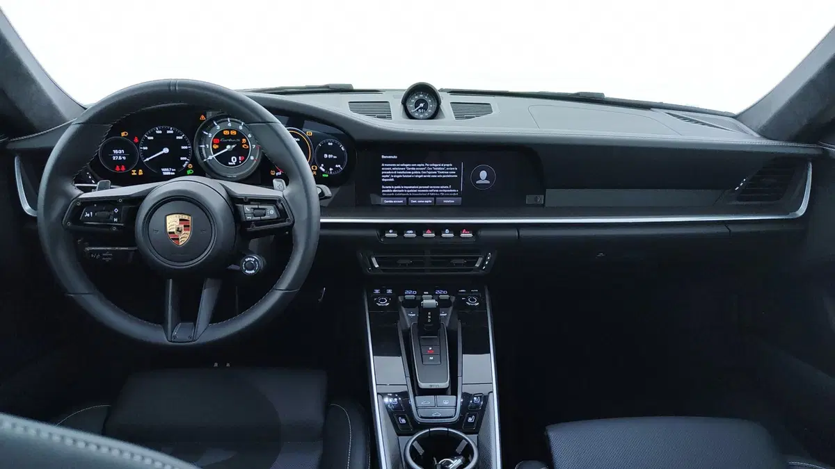 Porsche 911 Coupé usata a Perugia (14)