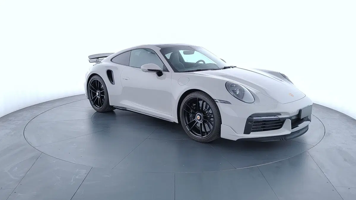 Porsche 911 Coupé usata a Perugia (3)