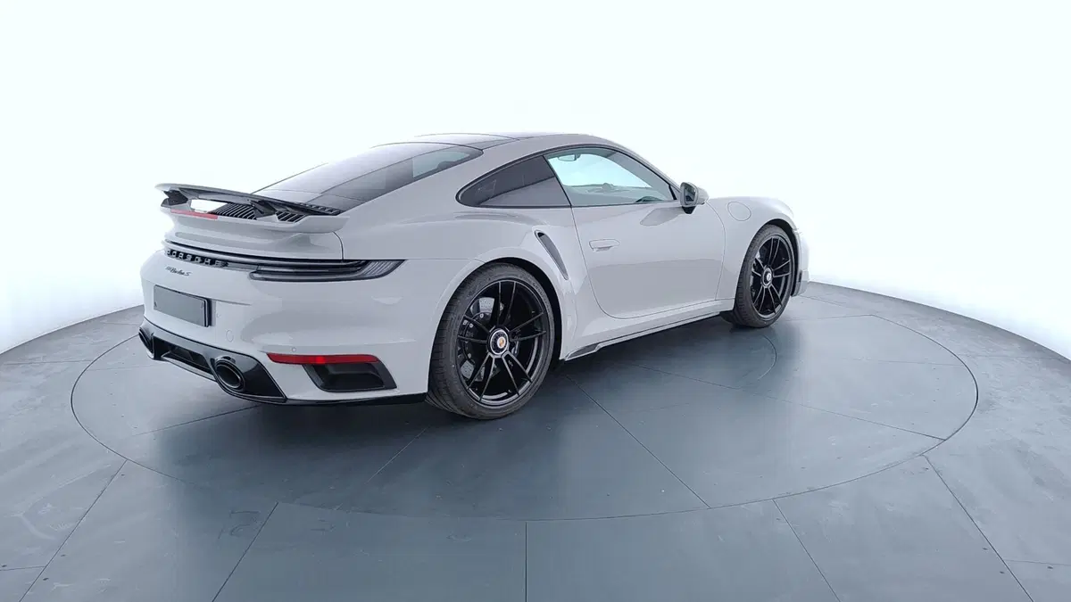 Porsche 911 Coupé usata a Perugia (5)