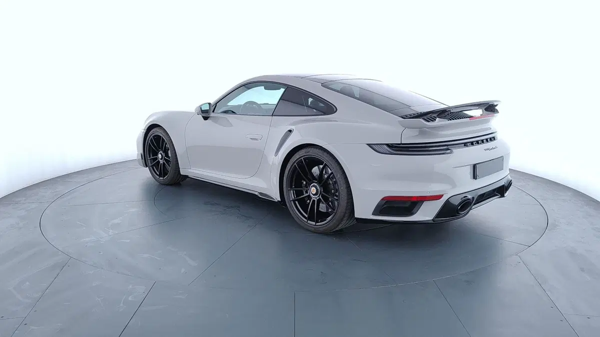 Porsche 911 Coupé usata a Perugia (7)