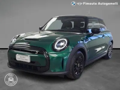 MINI Mini Cooper SE Classic del 2023 usata a Verona