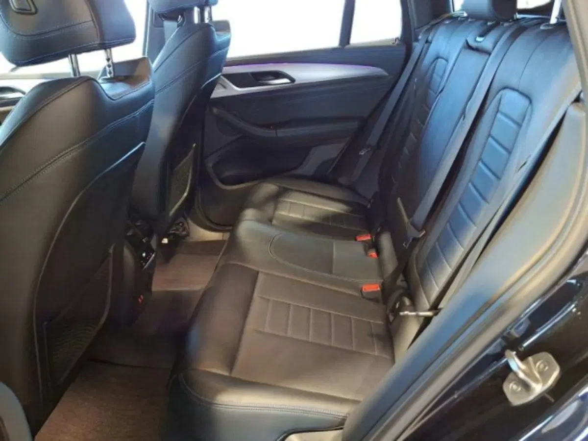 BMW X3 usata a Verona (11)