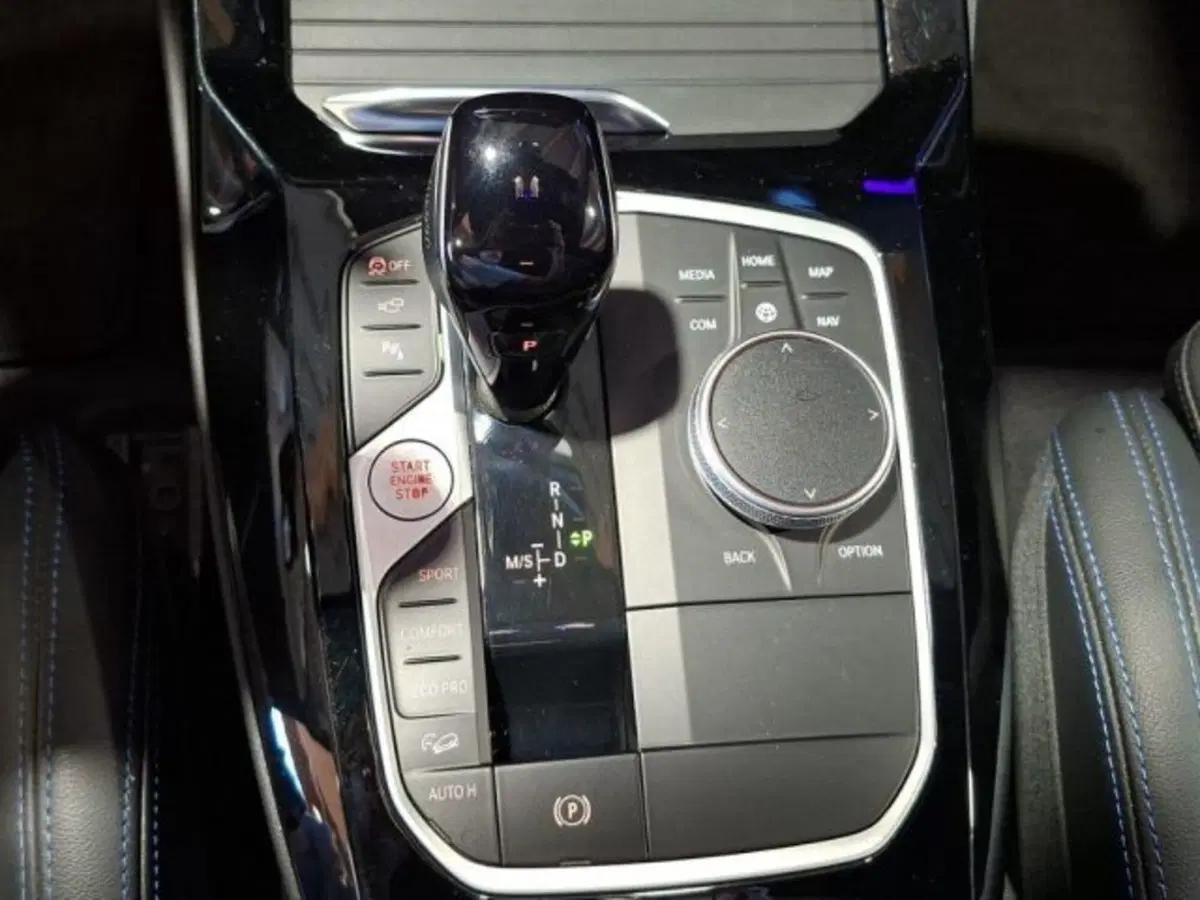 BMW X3 usata a Verona (12)