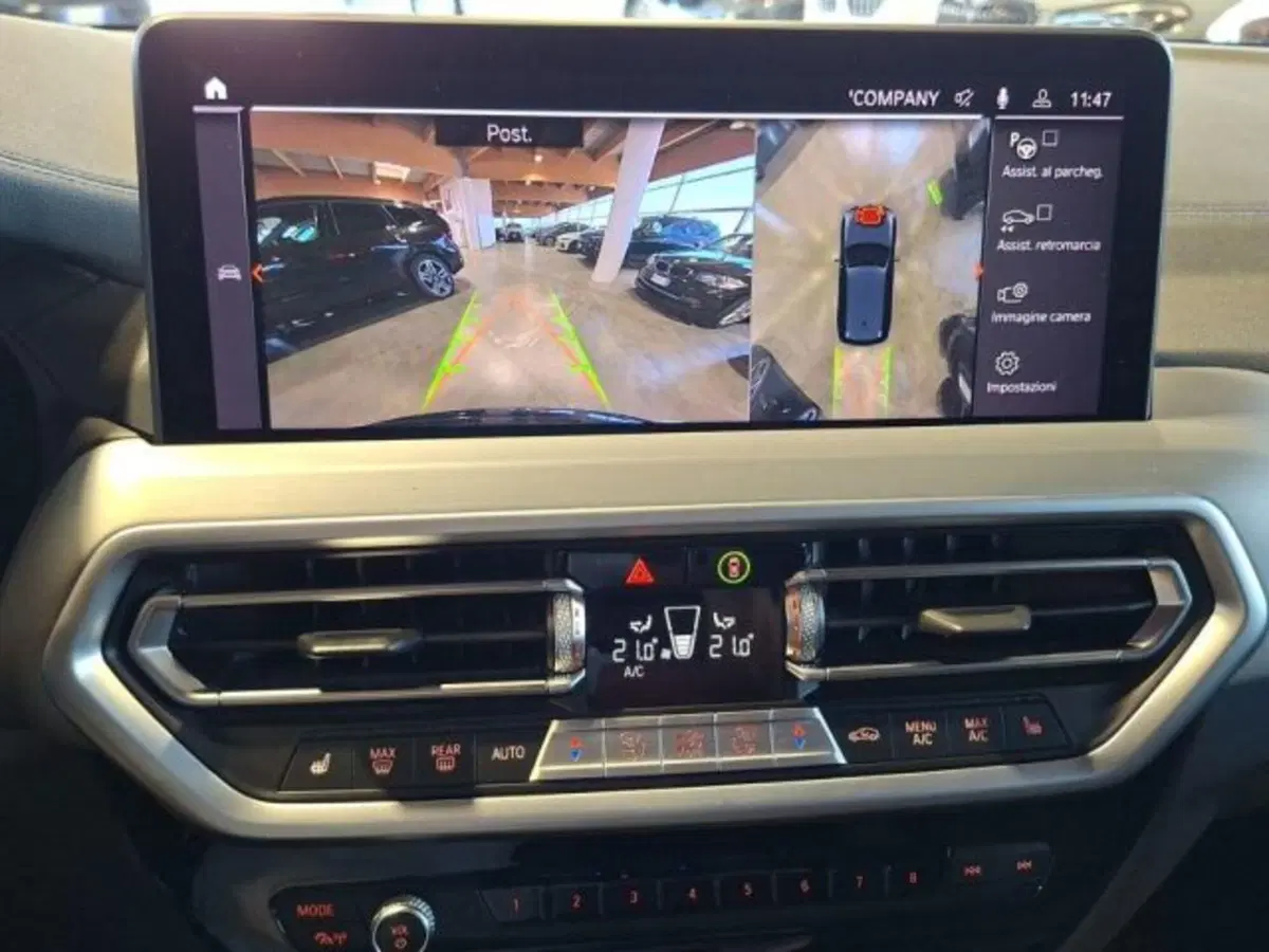 BMW X3 usata a Verona (13)
