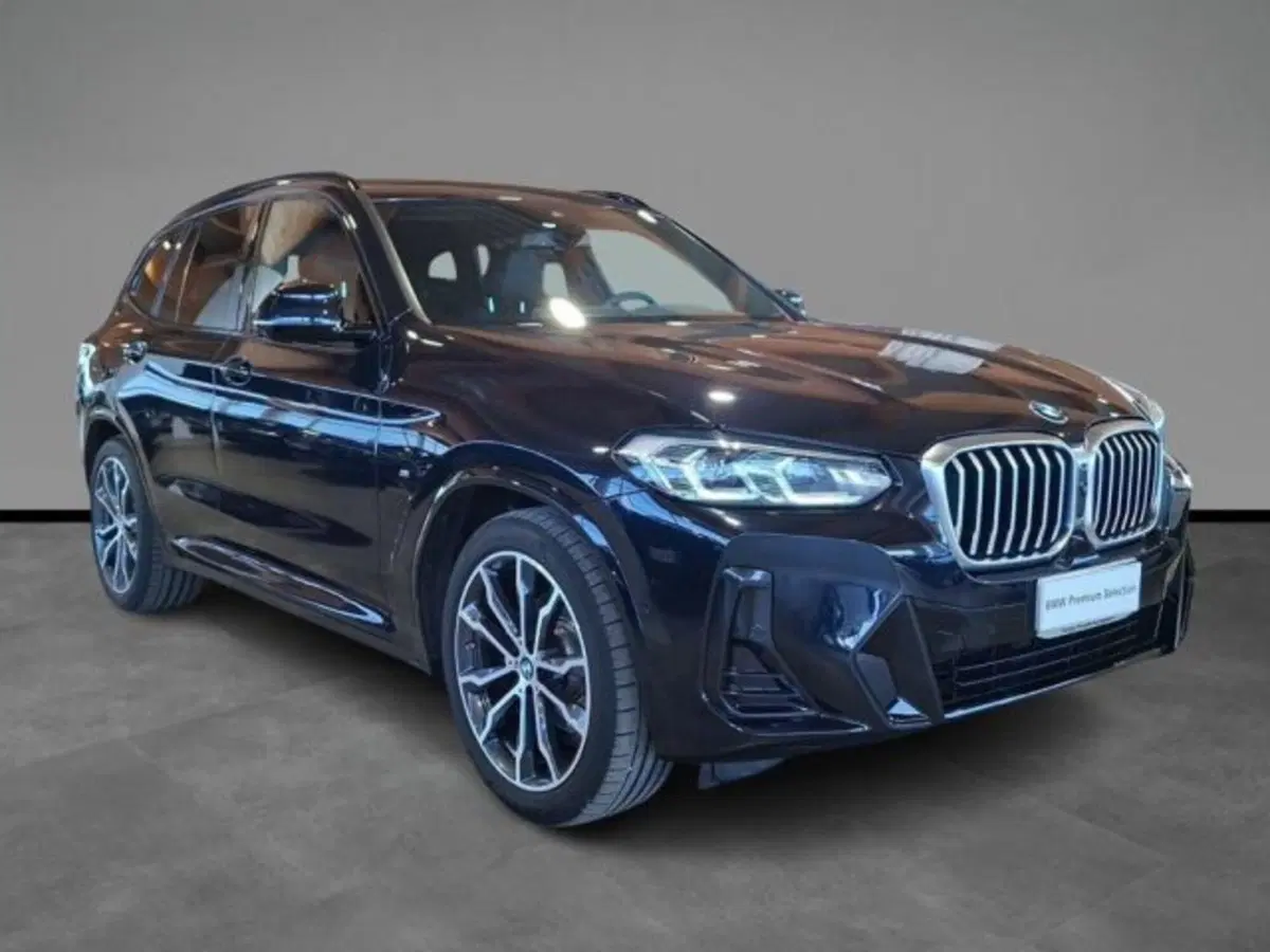 BMW X3 usata a Verona (15)