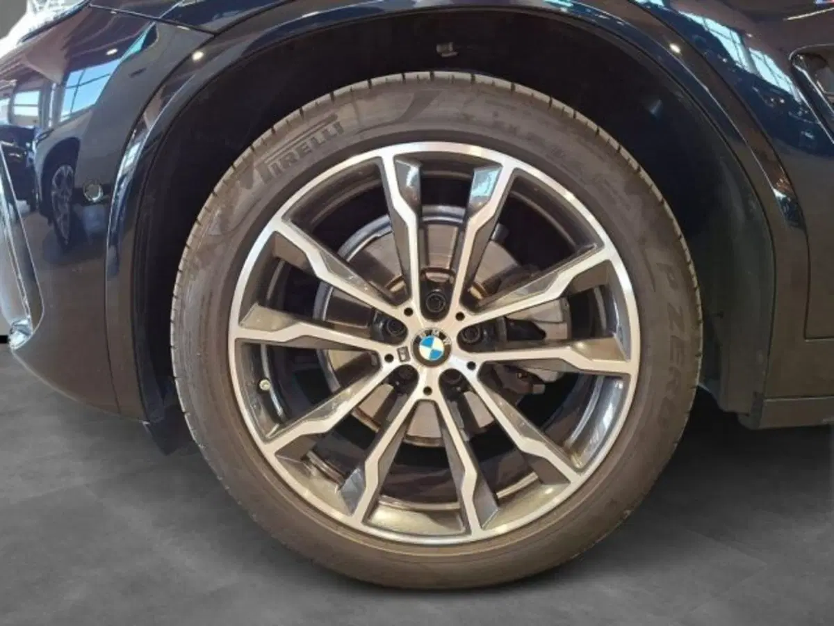 BMW X3 usata a Verona (5)
