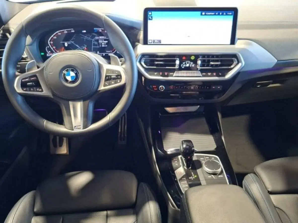 BMW X3 usata a Verona (8)