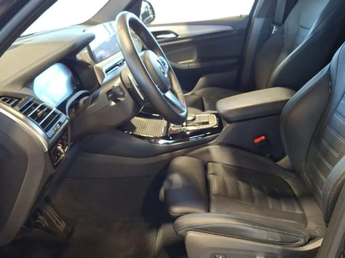 BMW X3 usata a Verona (9)
