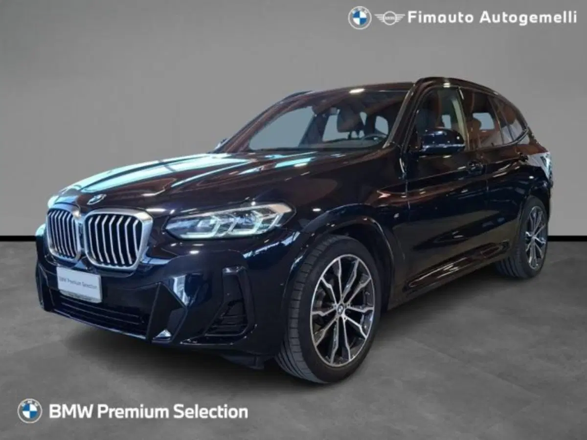 BMW X3 usata a Verona