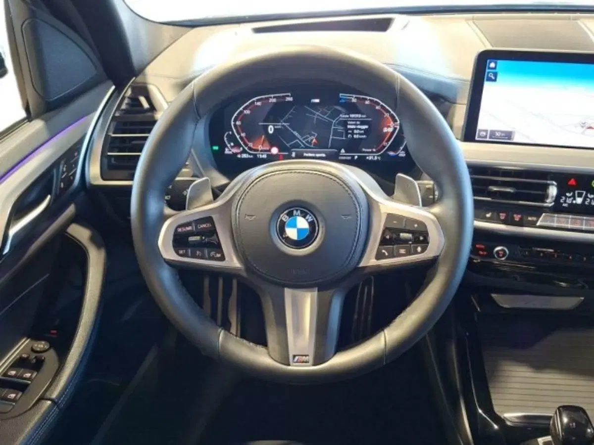BMW X3 usata a Verona (10)