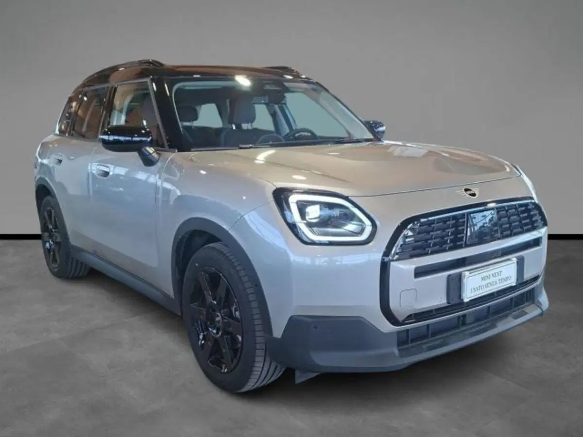 MINI Mini Countryman usata a Verona (16)