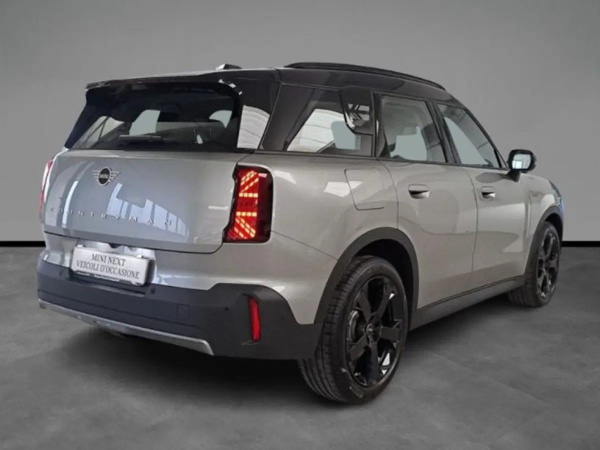 MINI Mini Countryman usata a Verona (15)