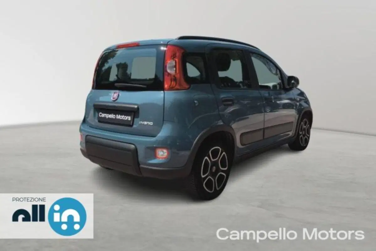 Fiat Panda usata a Venezia (3)