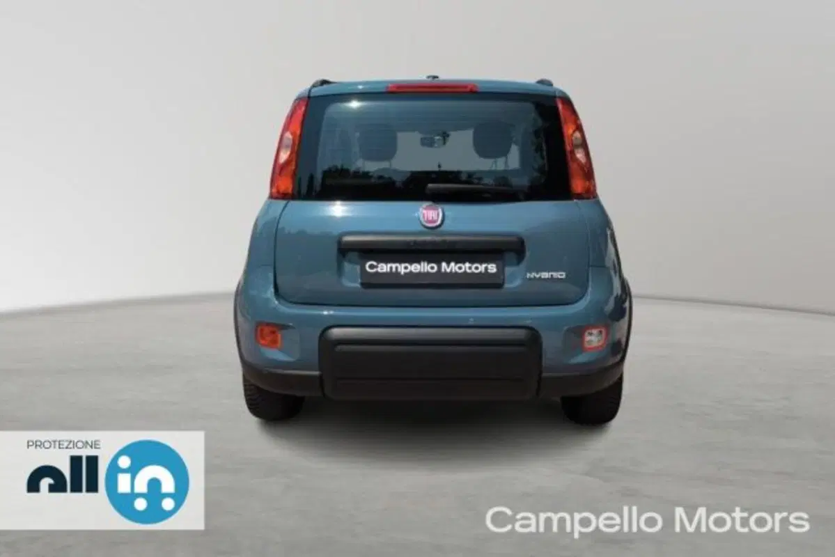 Fiat Panda usata a Venezia (4)