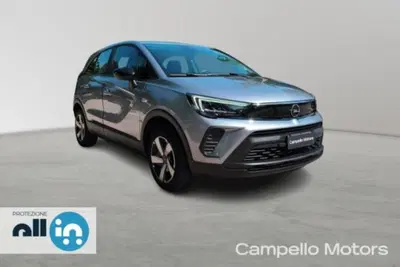 Opel Crossland 1.2 Edition s&amp;s 110cv del 2024 usata a Venezia