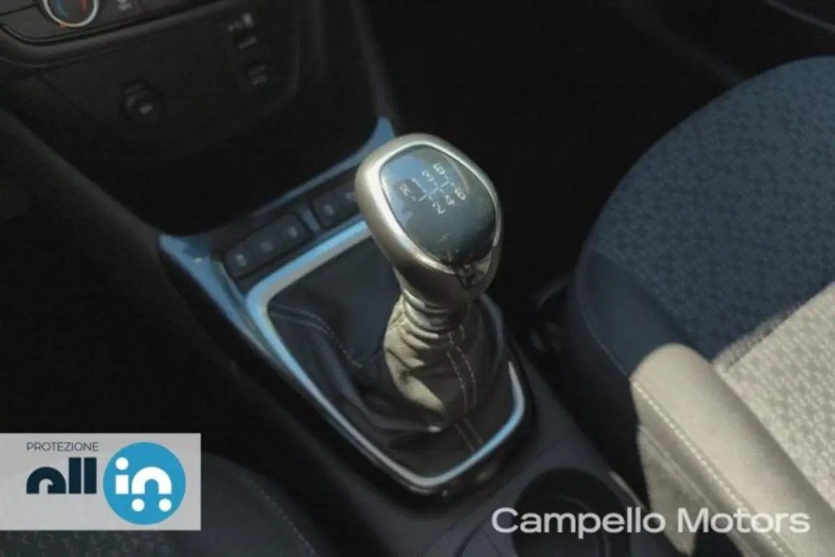 Opel Crossland usata a Venezia (13)