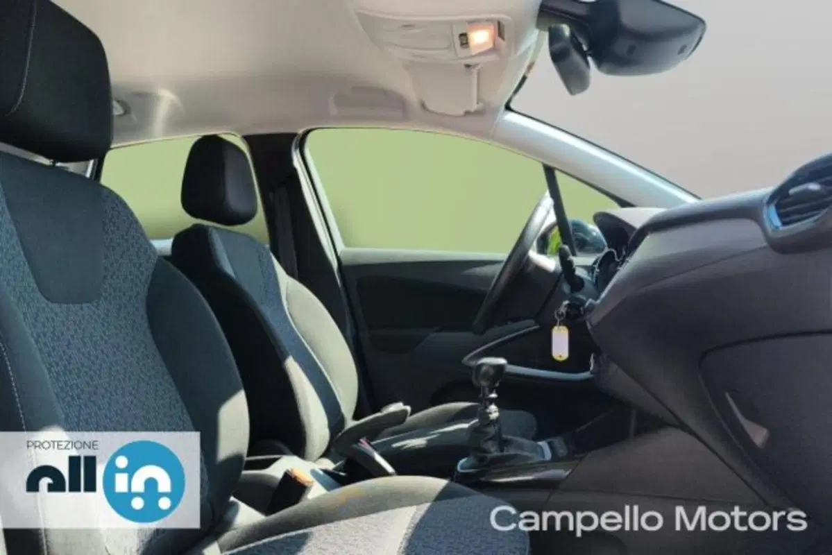 Opel Crossland usata a Venezia (15)