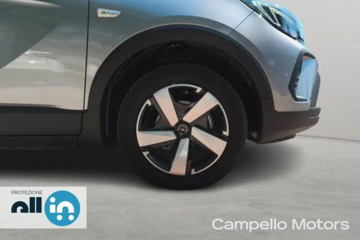 Opel Crossland usata a Venezia (19)