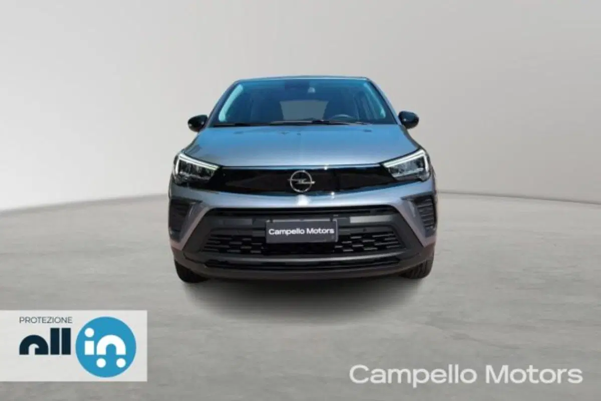 Opel Crossland usata a Venezia (2)