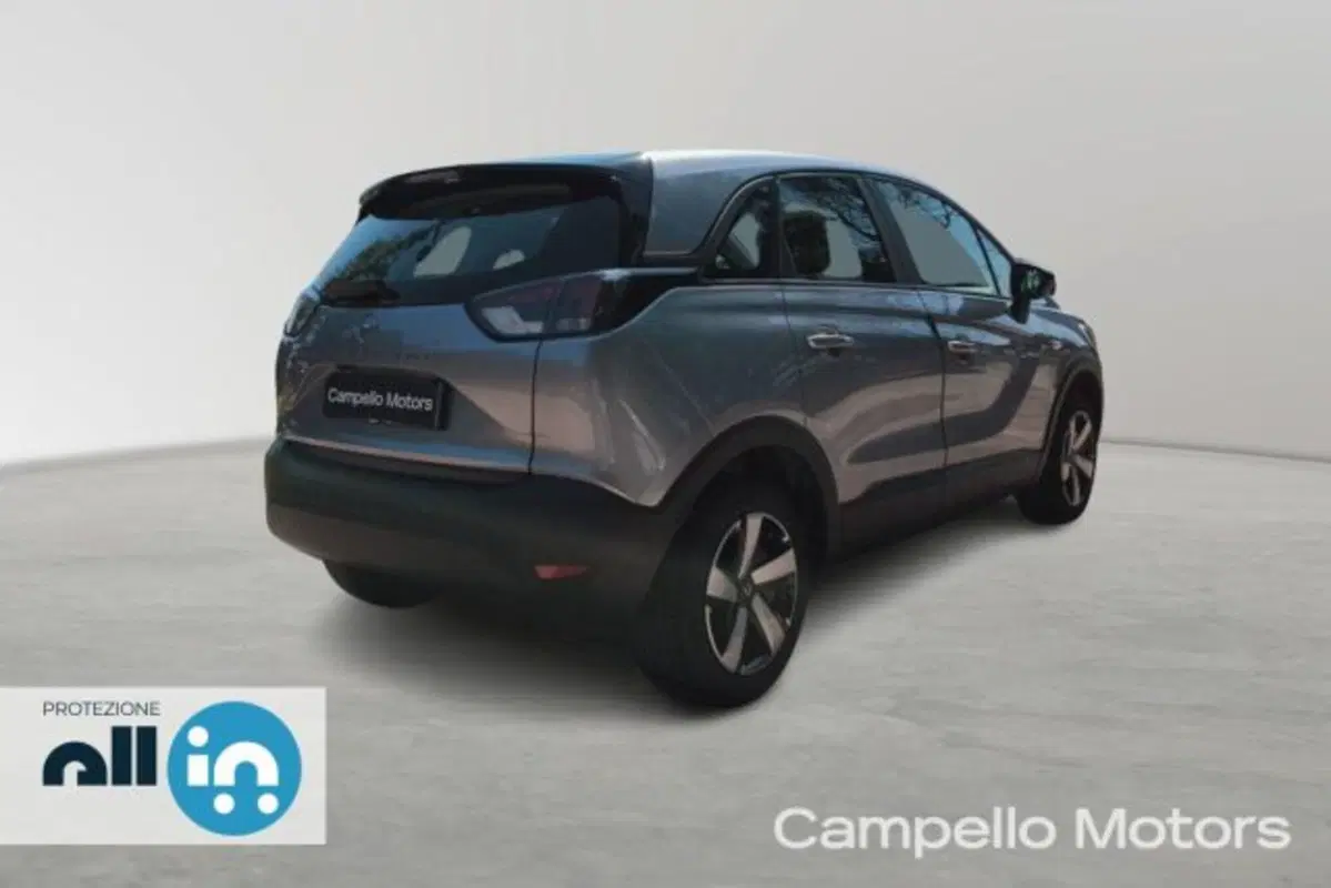 Opel Crossland usata a Venezia (3)
