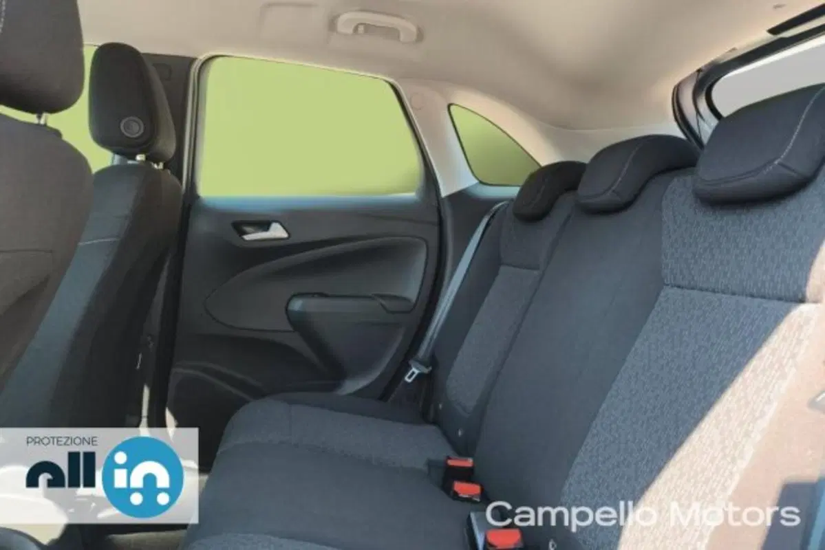 Opel Crossland usata a Venezia (6)