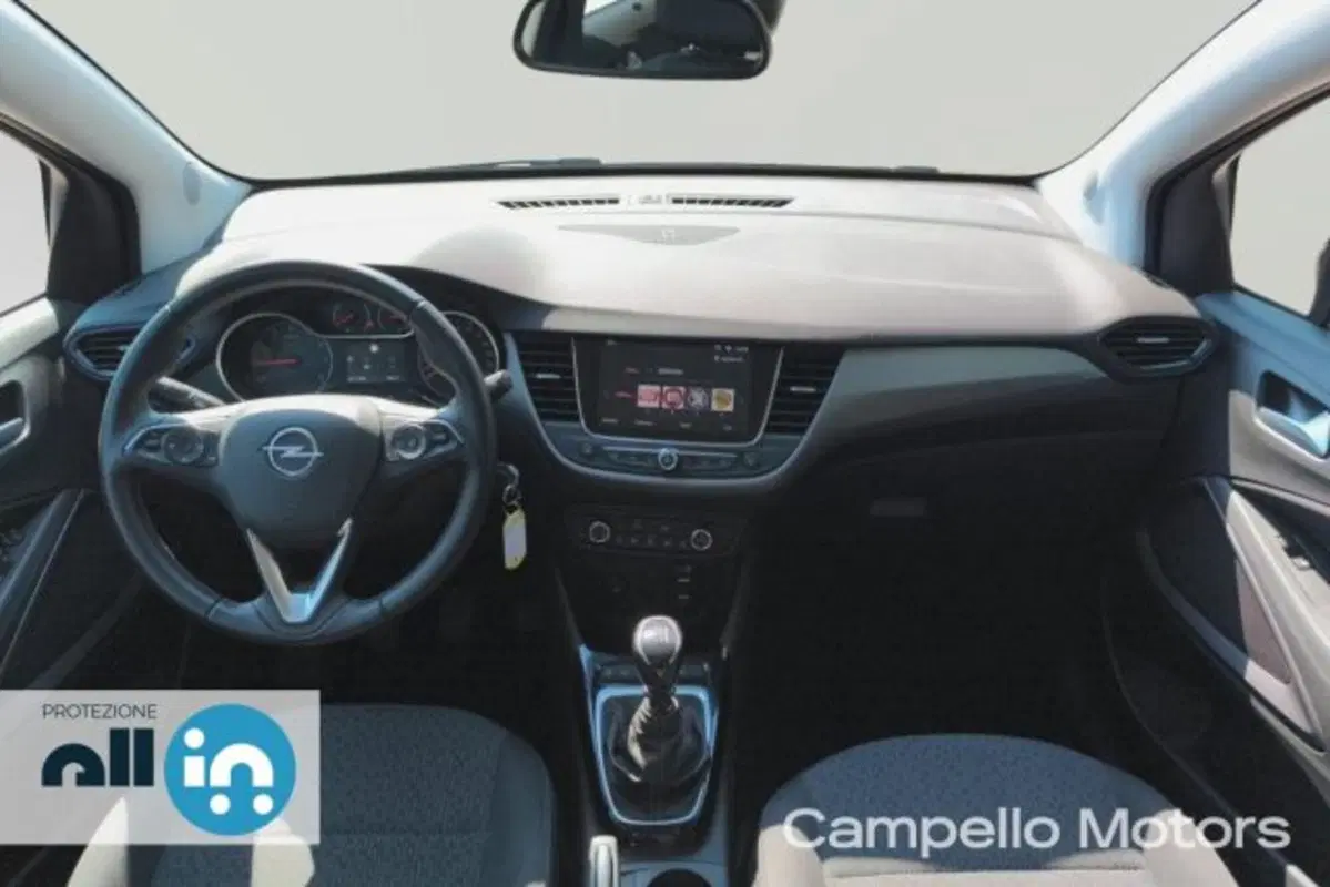 Opel Crossland usata a Venezia (7)