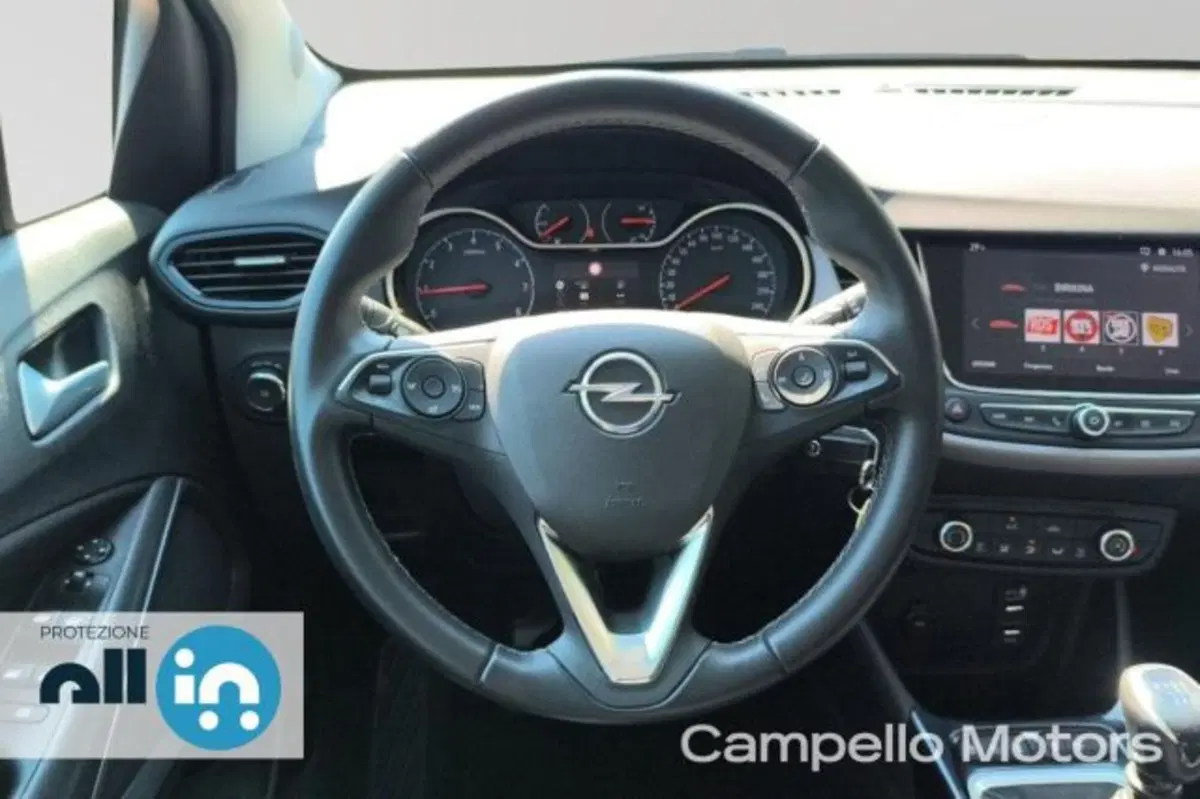 Opel Crossland usata a Venezia (8)