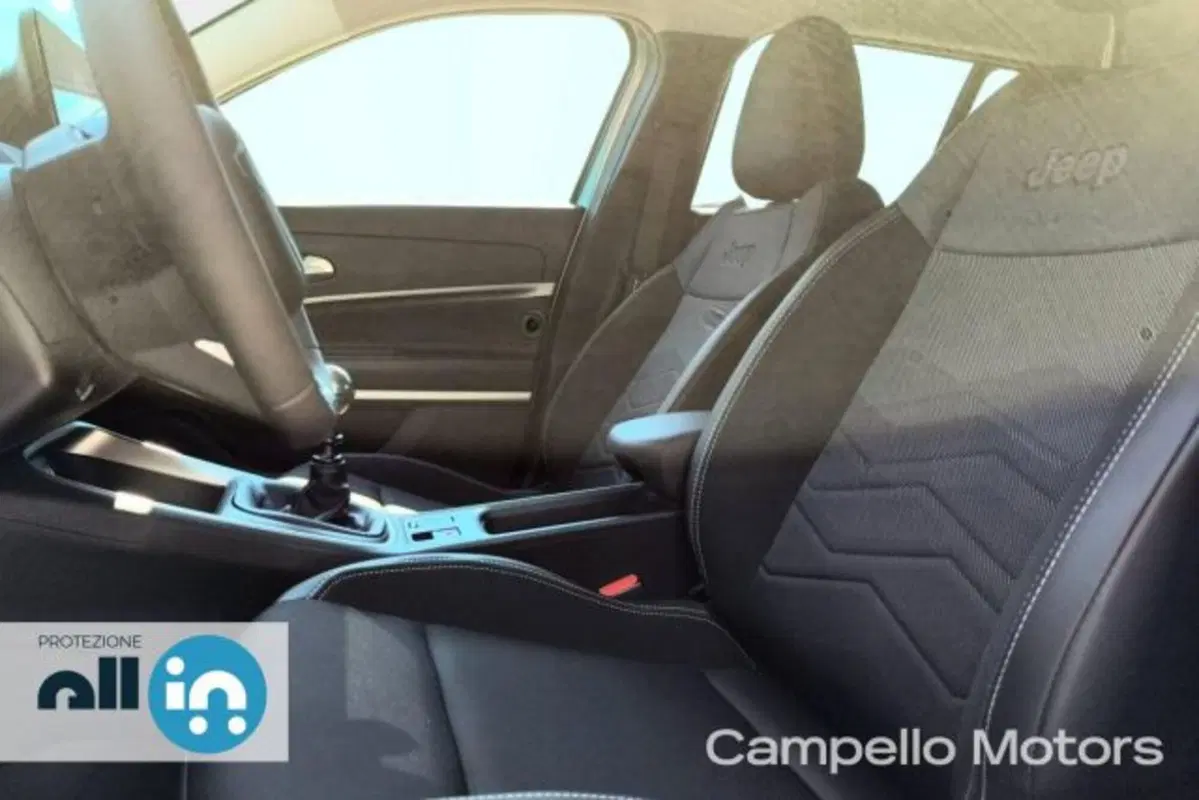 Jeep Avenger usata a Venezia (5)