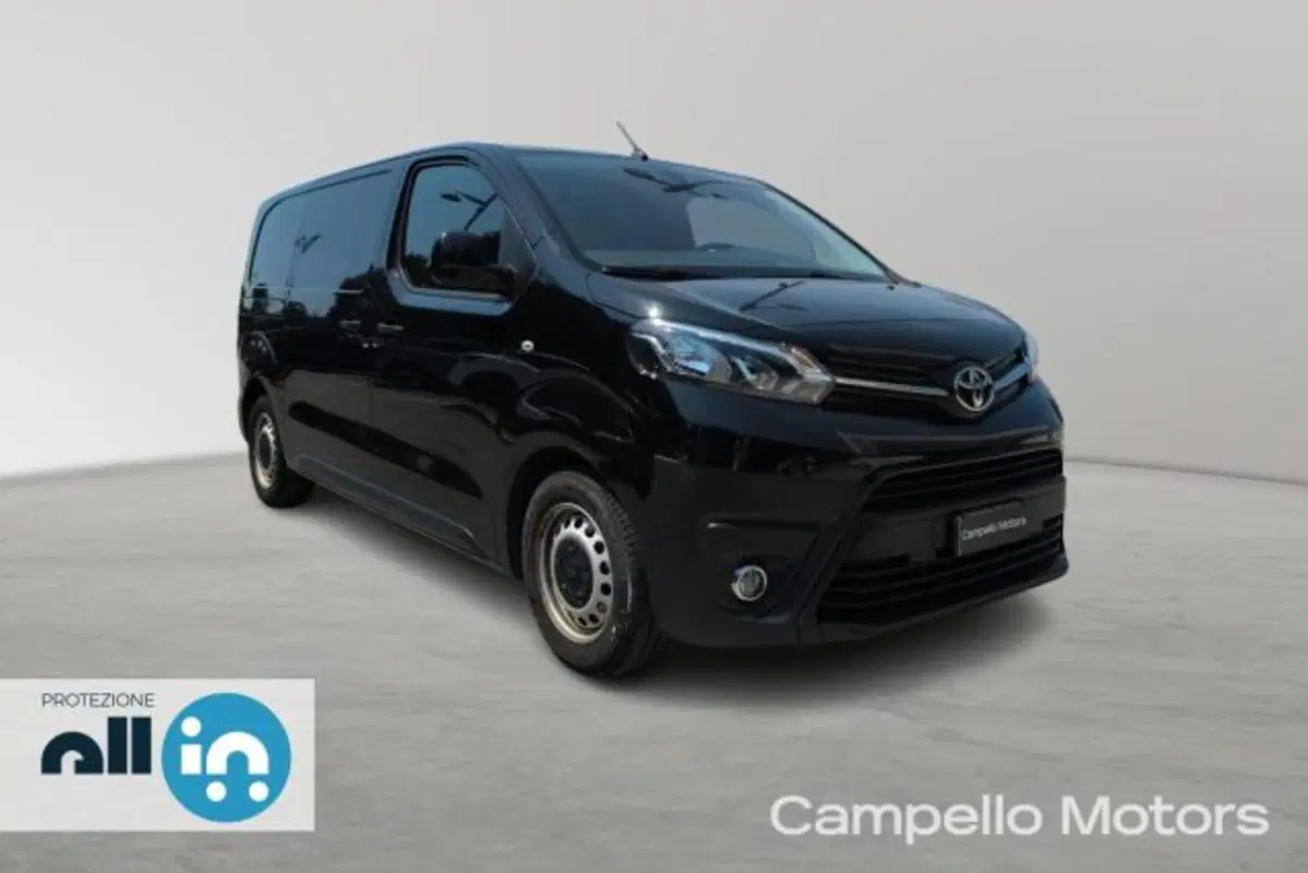 Toyota Proace usata a Venezia