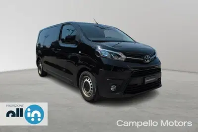 Toyota Proace 1.6D 115CV S&amp;S PL-TN Furgone Medium 4p.10q del 2019 usata a Venezia