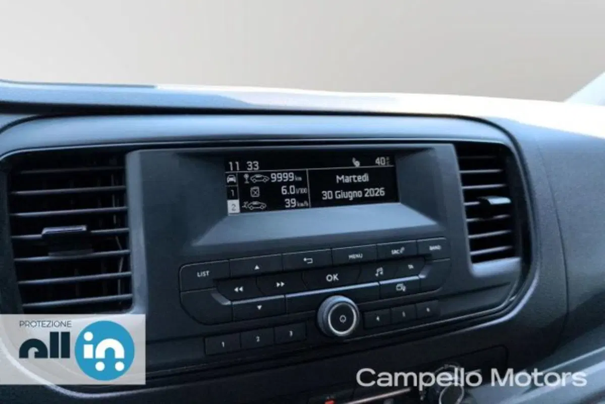 Toyota Proace usata a Venezia (11)