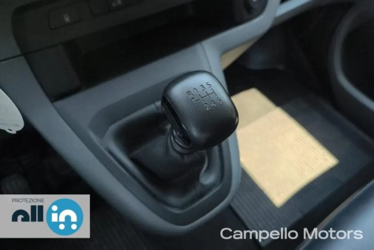 Toyota Proace usata a Venezia (14)