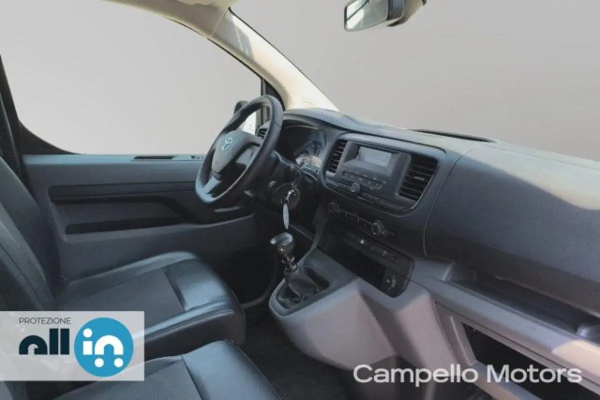 Toyota Proace usata a Venezia (15)