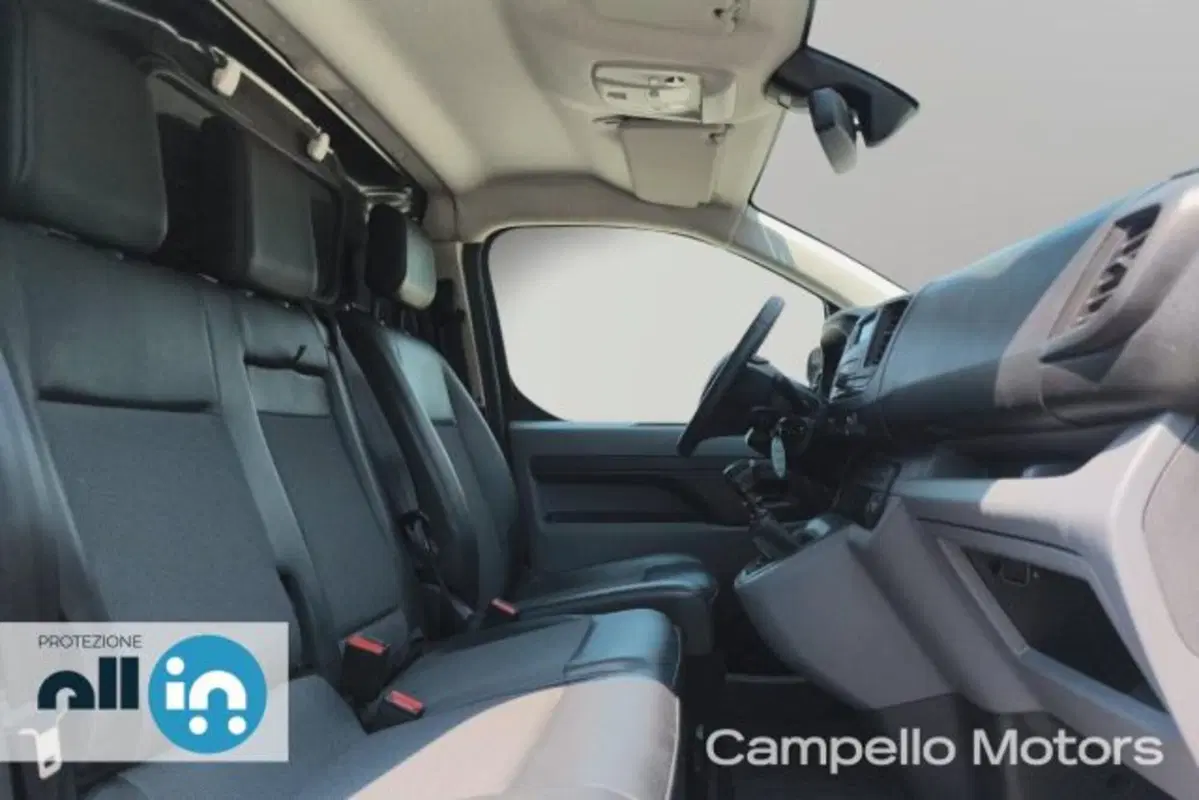 Toyota Proace usata a Venezia (16)