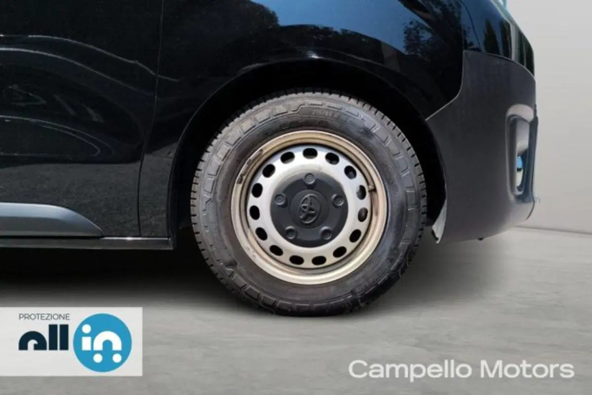Toyota Proace usata a Venezia (19)
