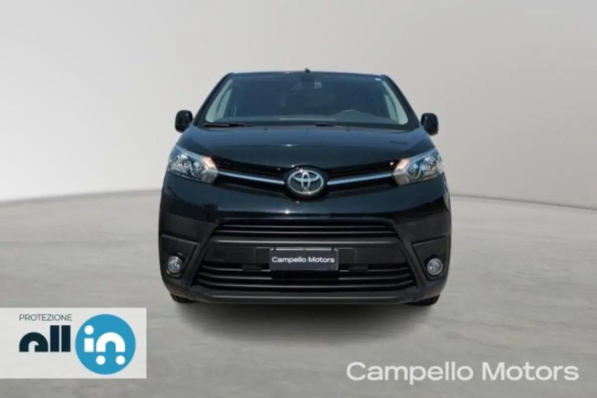 Toyota Proace usata a Venezia (2)