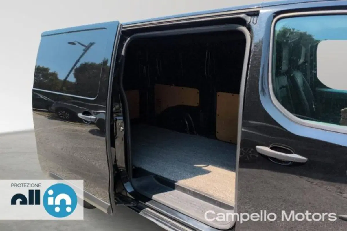Toyota Proace usata a Venezia (5)