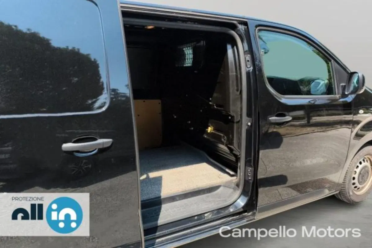 Toyota Proace usata a Venezia (6)