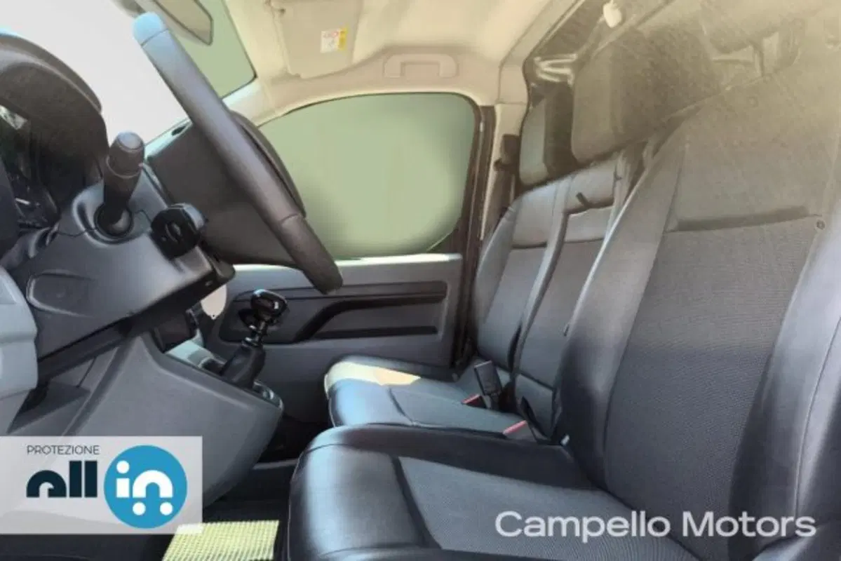 Toyota Proace usata a Venezia (7)