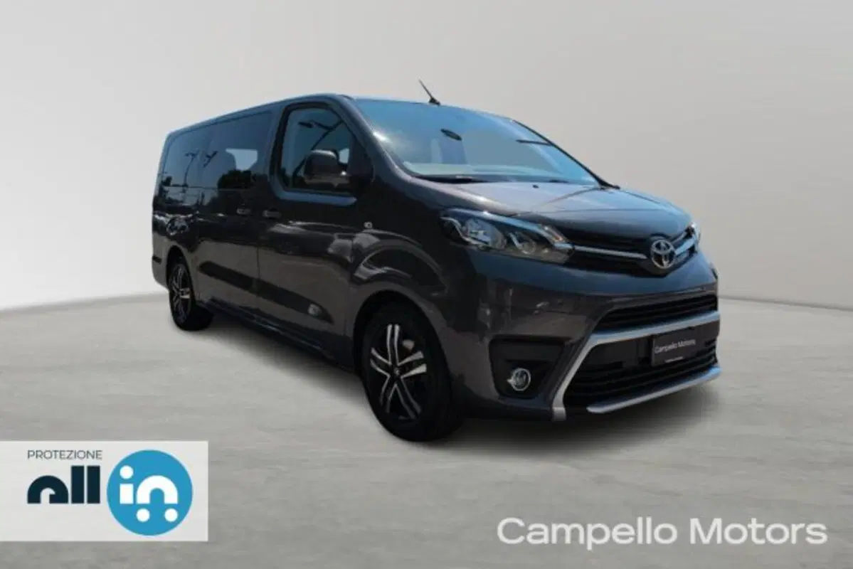 Toyota Proace Verso usata a Venezia