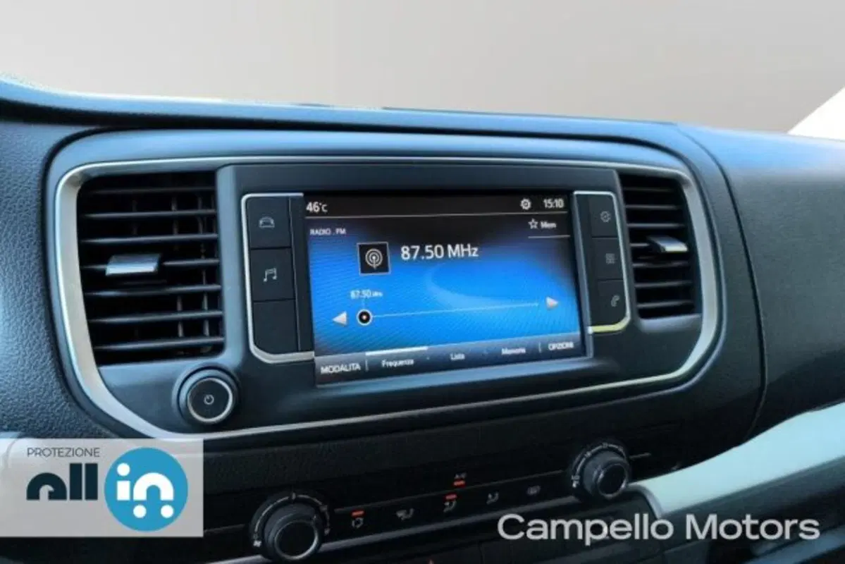 Toyota Proace Verso usata a Venezia (13)