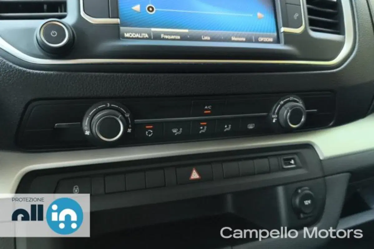 Toyota Proace Verso usata a Venezia (15)