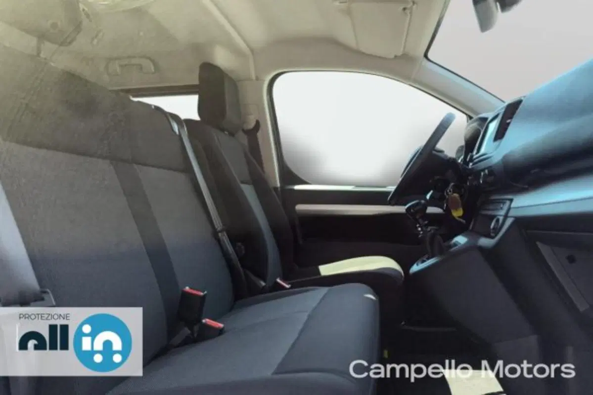 Toyota Proace Verso usata a Venezia (18)