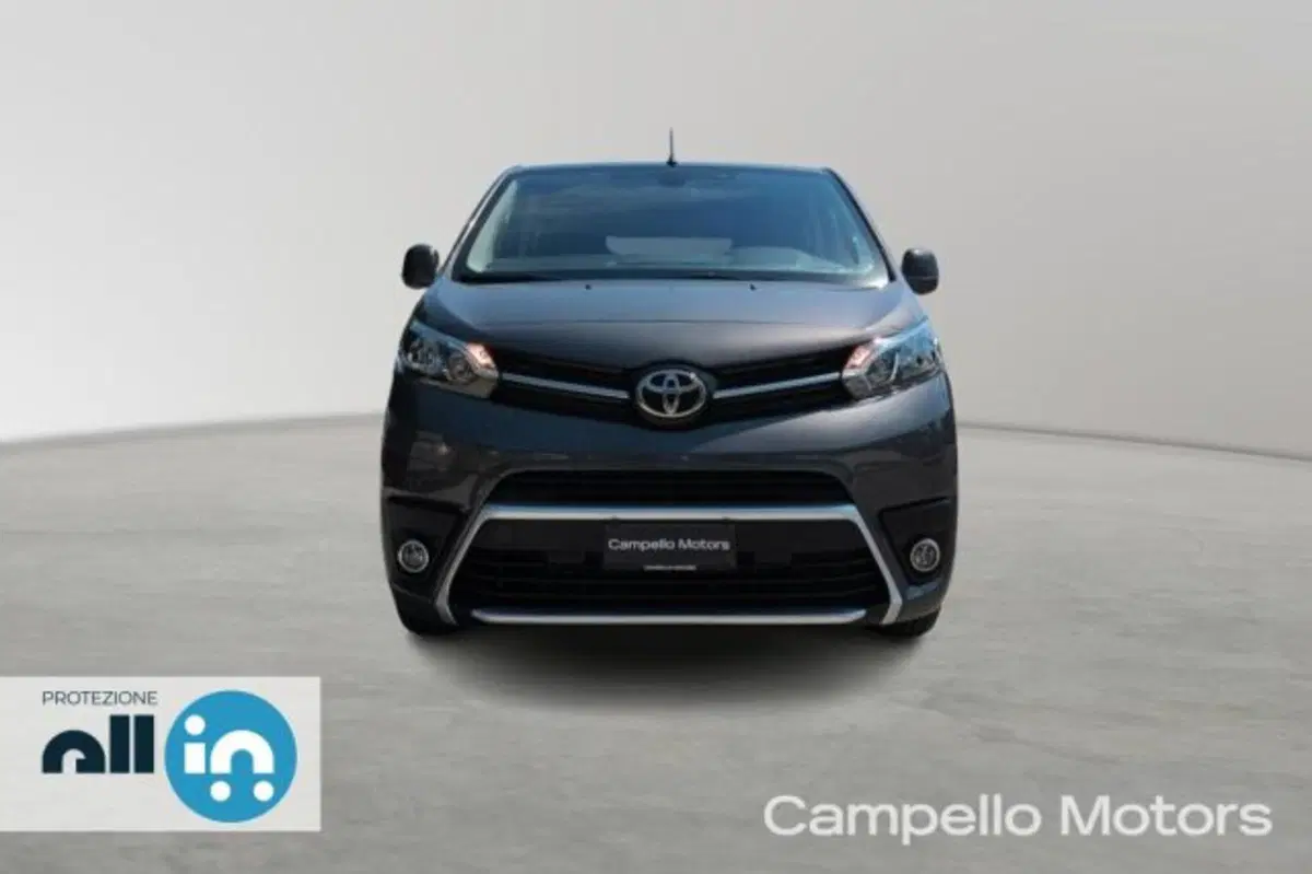 Toyota Proace Verso usata a Venezia (2)
